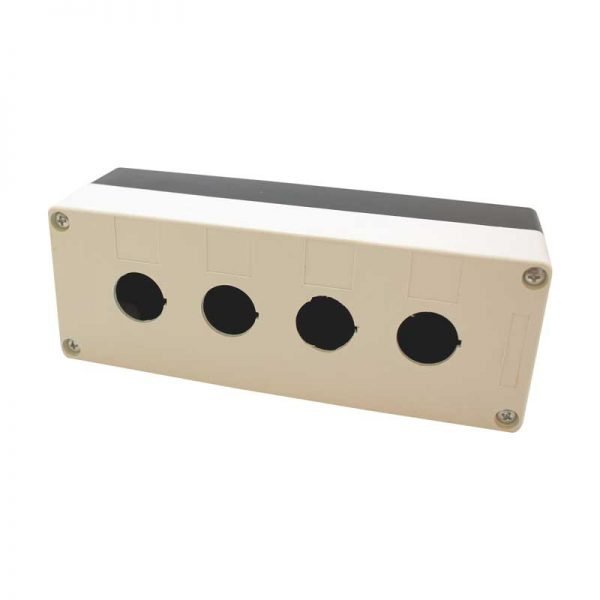 Enclosure 4 Hole Product Image for Verec Electrical
